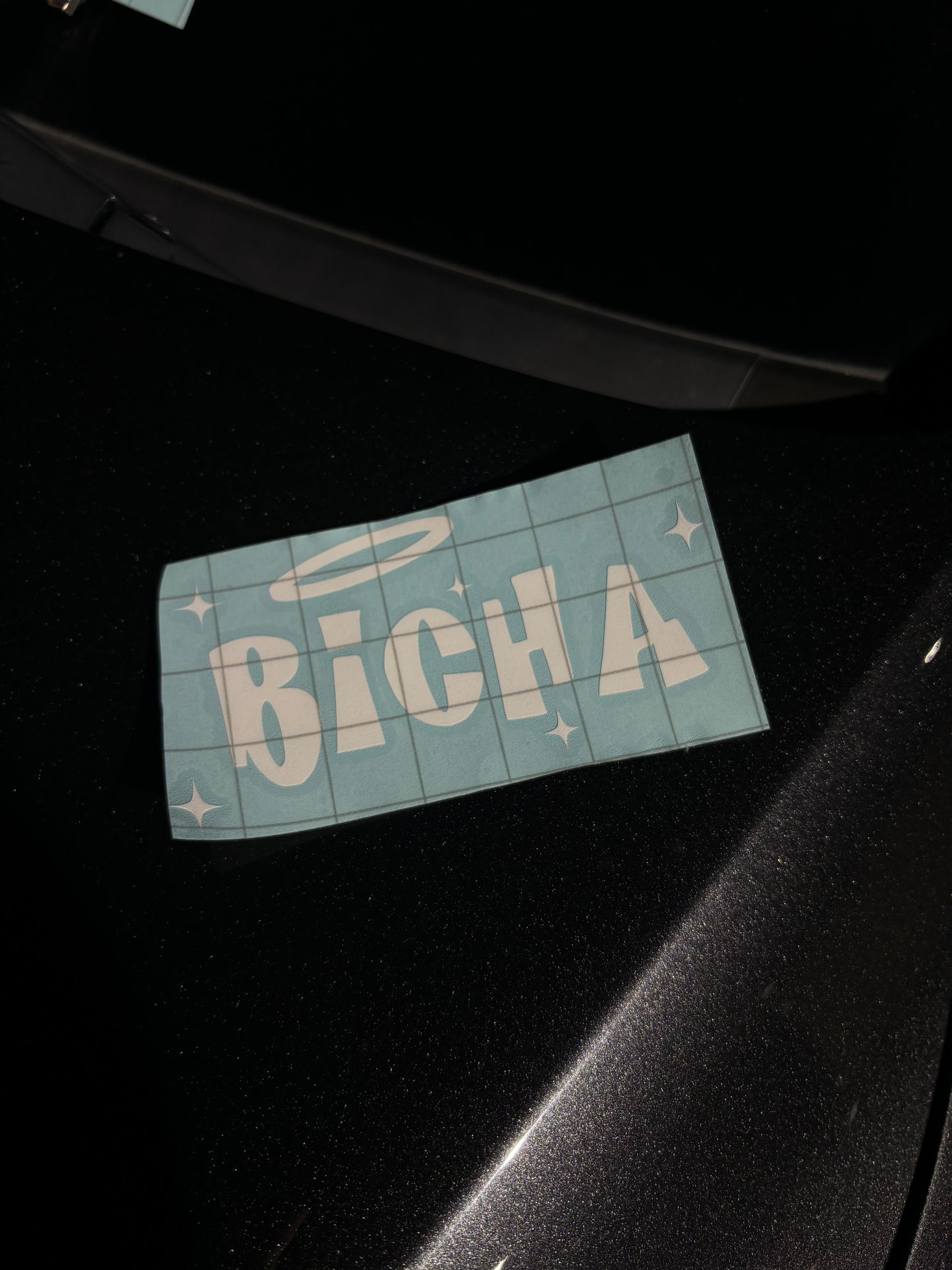 Sticker de bicha