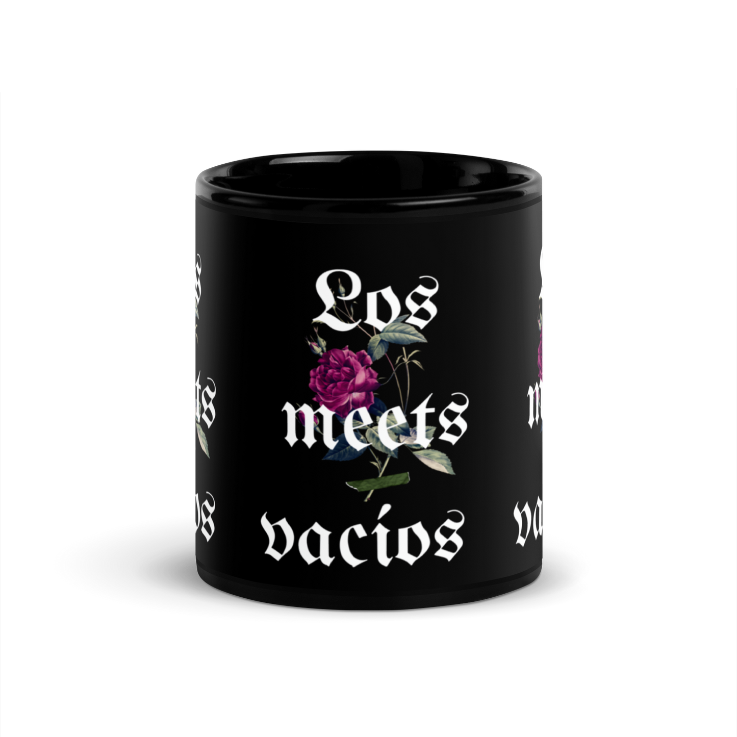 Taza los meets vacios