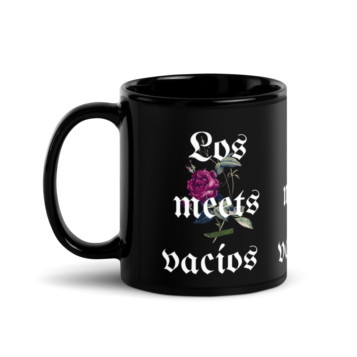 Taza los meets vacios