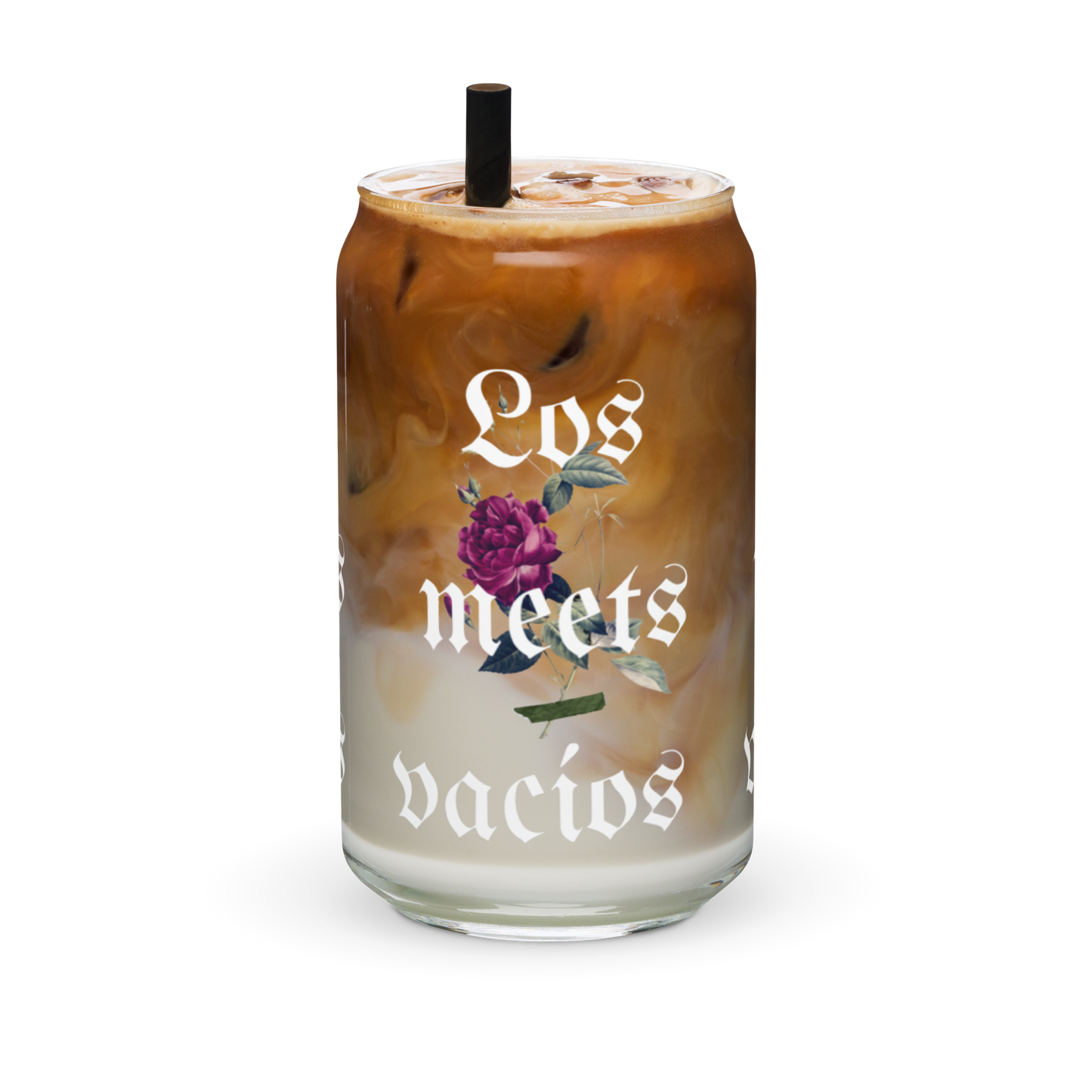 Vaso de plástico Los meets vacios