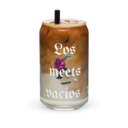 Vaso de plástico Los meets vacios