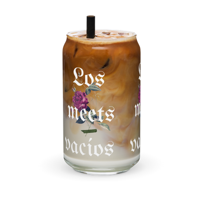 Vaso de plástico Los meets vacios