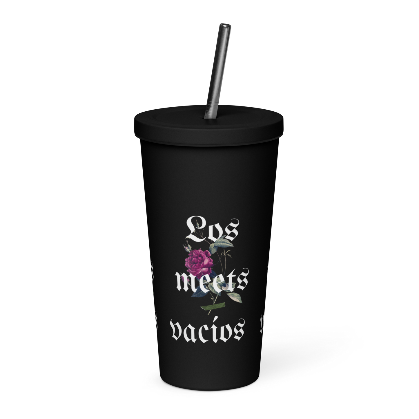 Vaso térmico los meets vacios