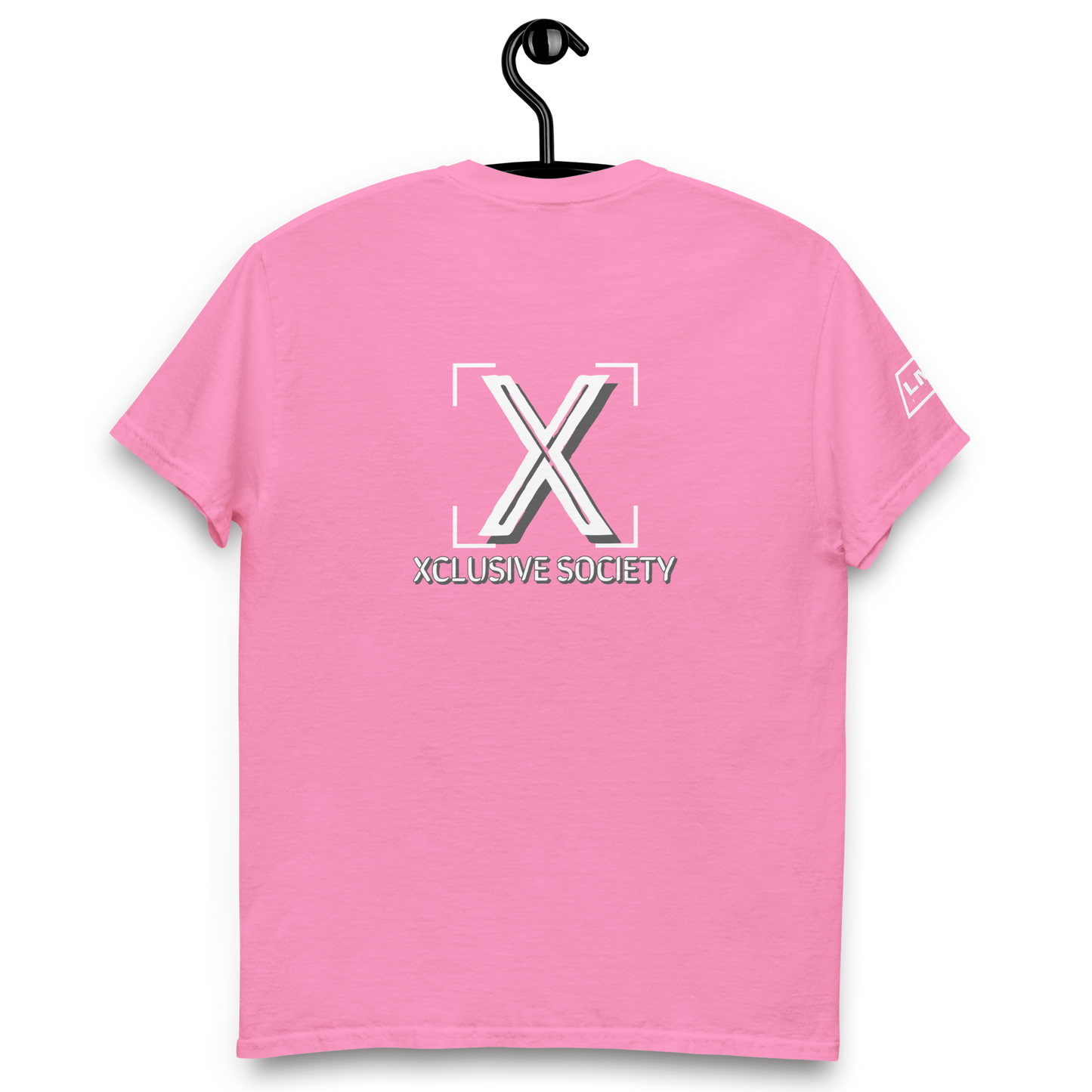 Xclusive society T-shirt