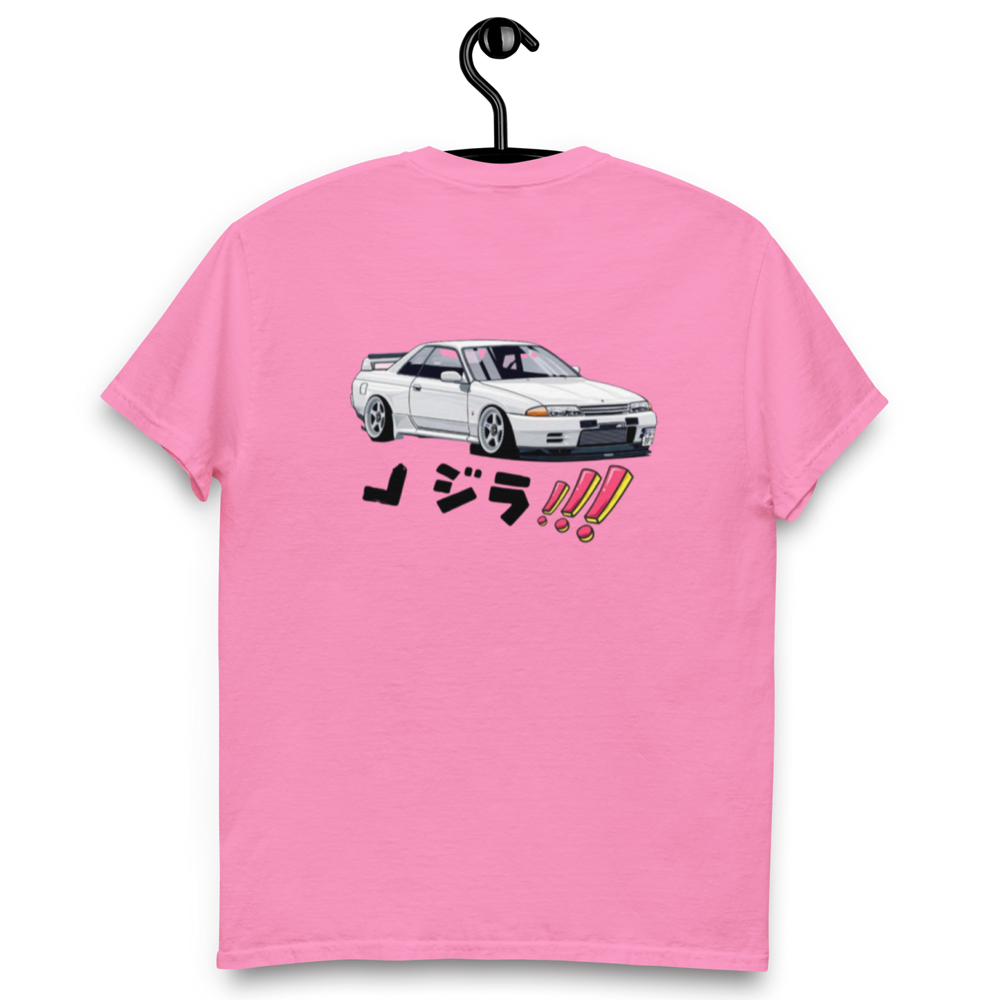 Nissan gtr t-shirt