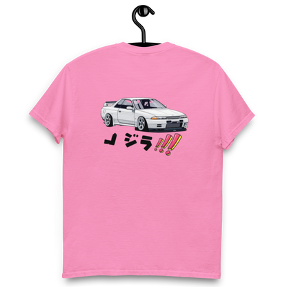 Nissan gtr t-shirt