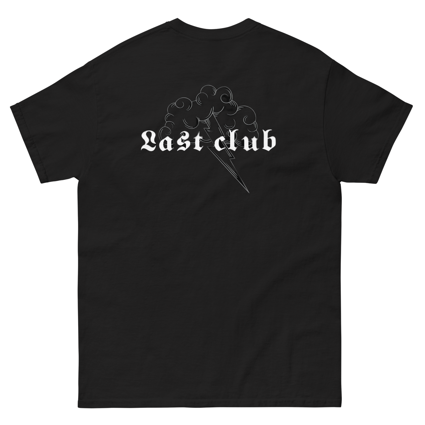 Last club t-shirt
