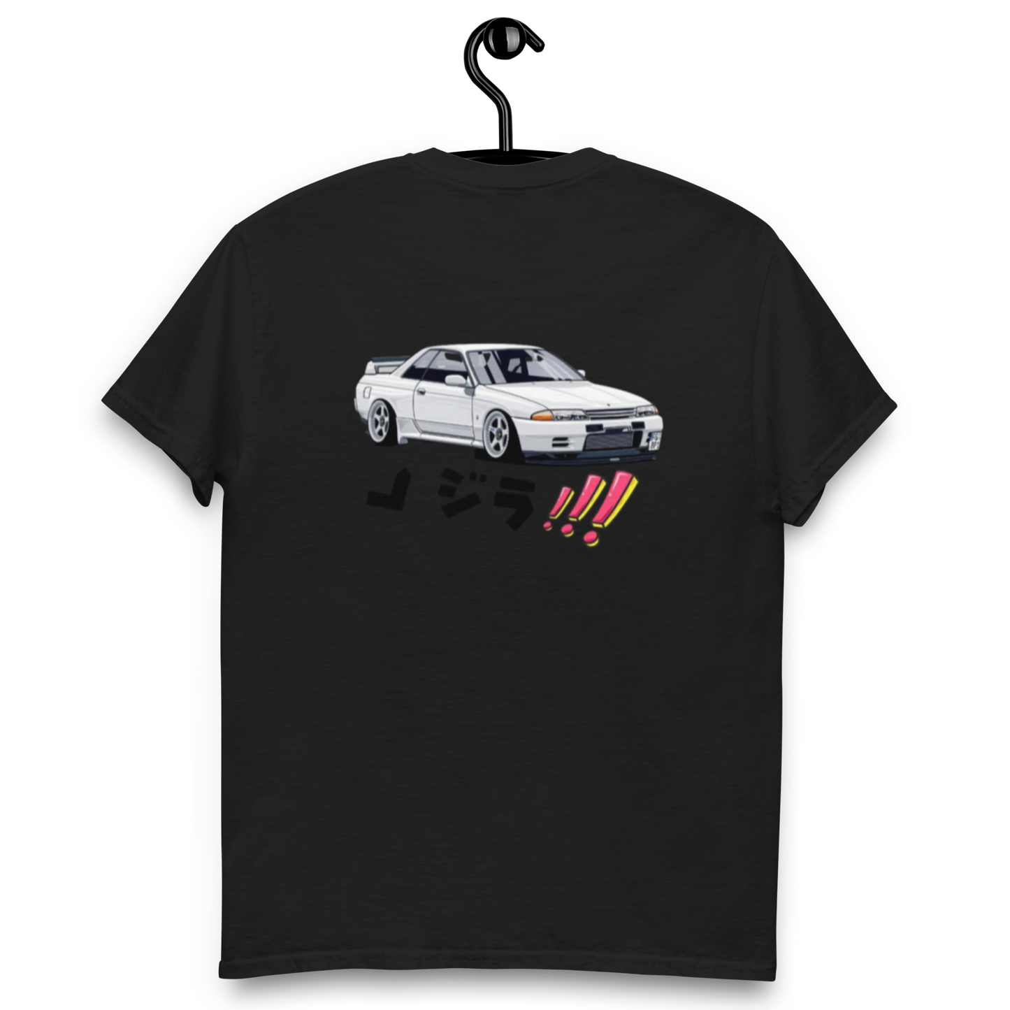 Nissan gtr t-shirt