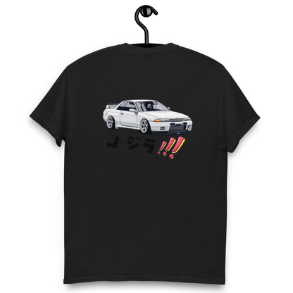 Nissan gtr t-shirt