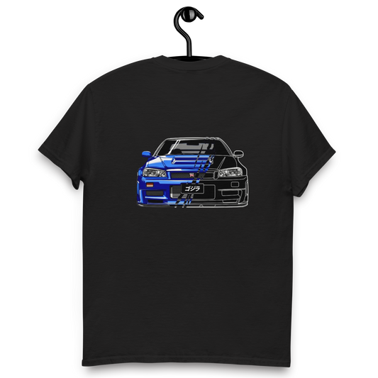 Nissan GTR t-shirt