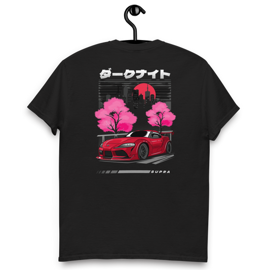 Toyota supra t-shirt