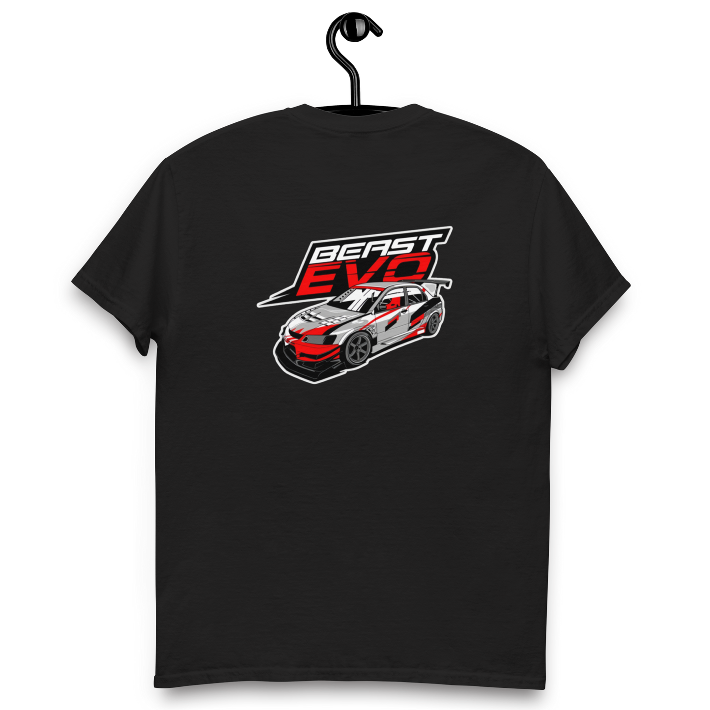 Lancer evo t-shirt