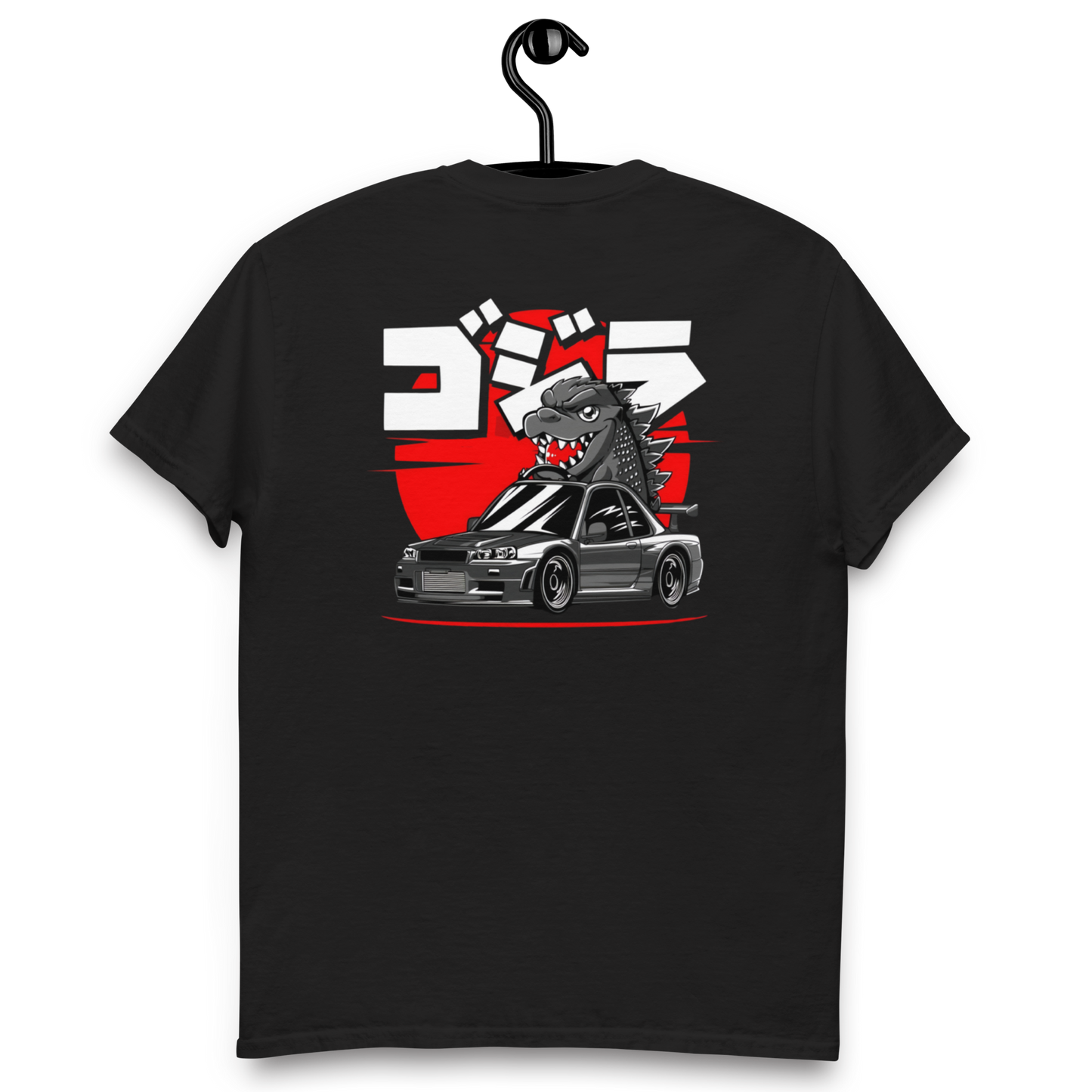 GTR jdm t-shirt