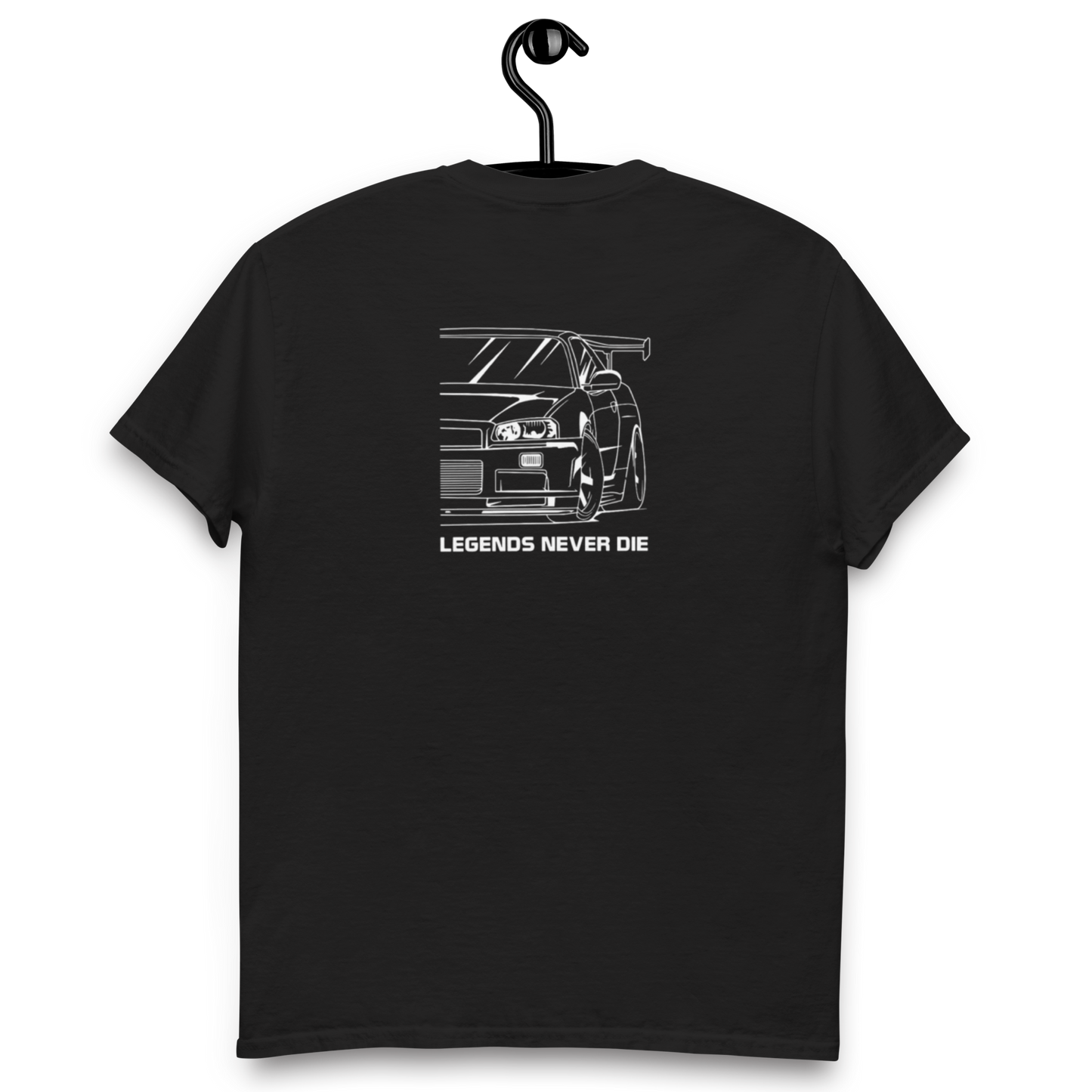 GTR jdm t-shirt 3