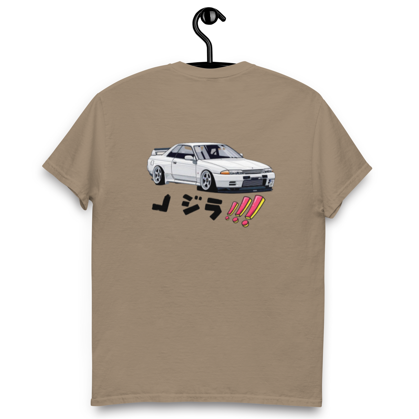 Nissan gtr t-shirt