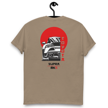 Toyota supra t-shirt