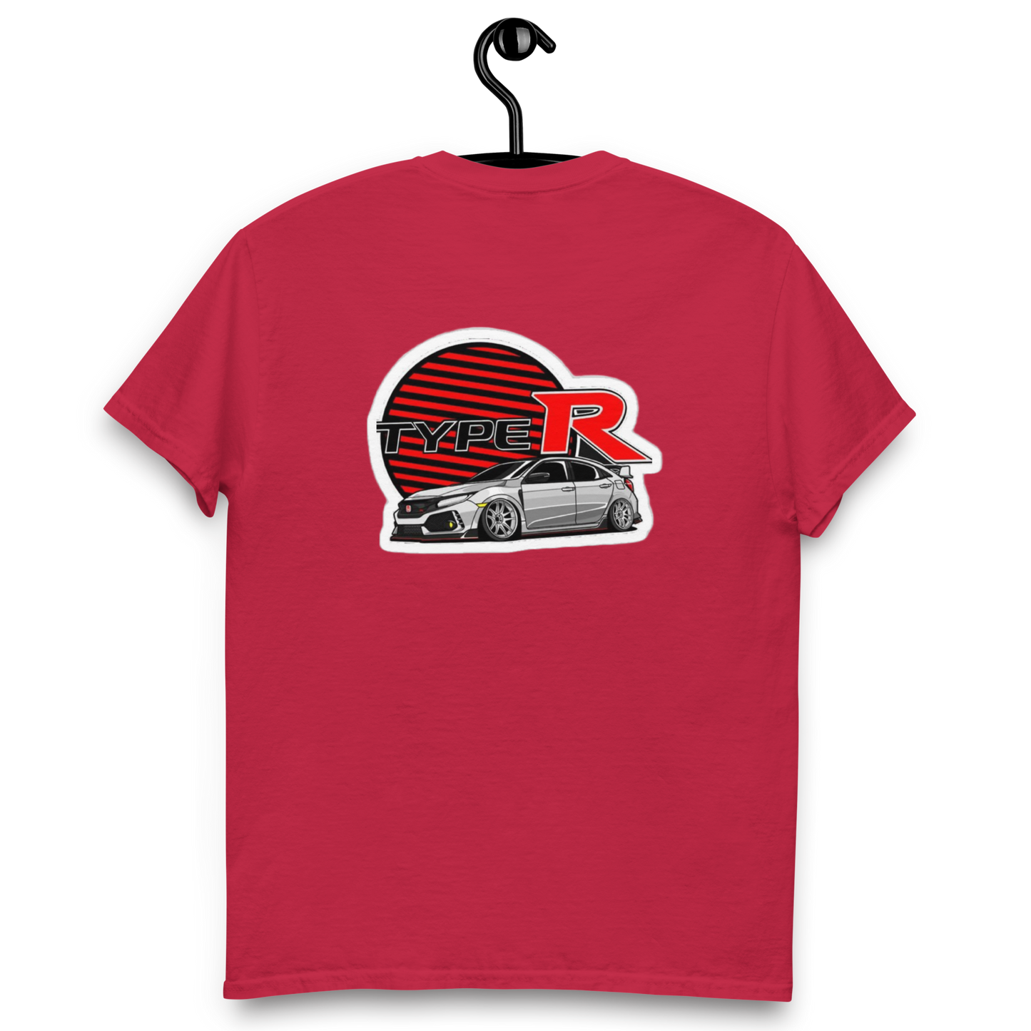 Honda civic type-R t-shirt