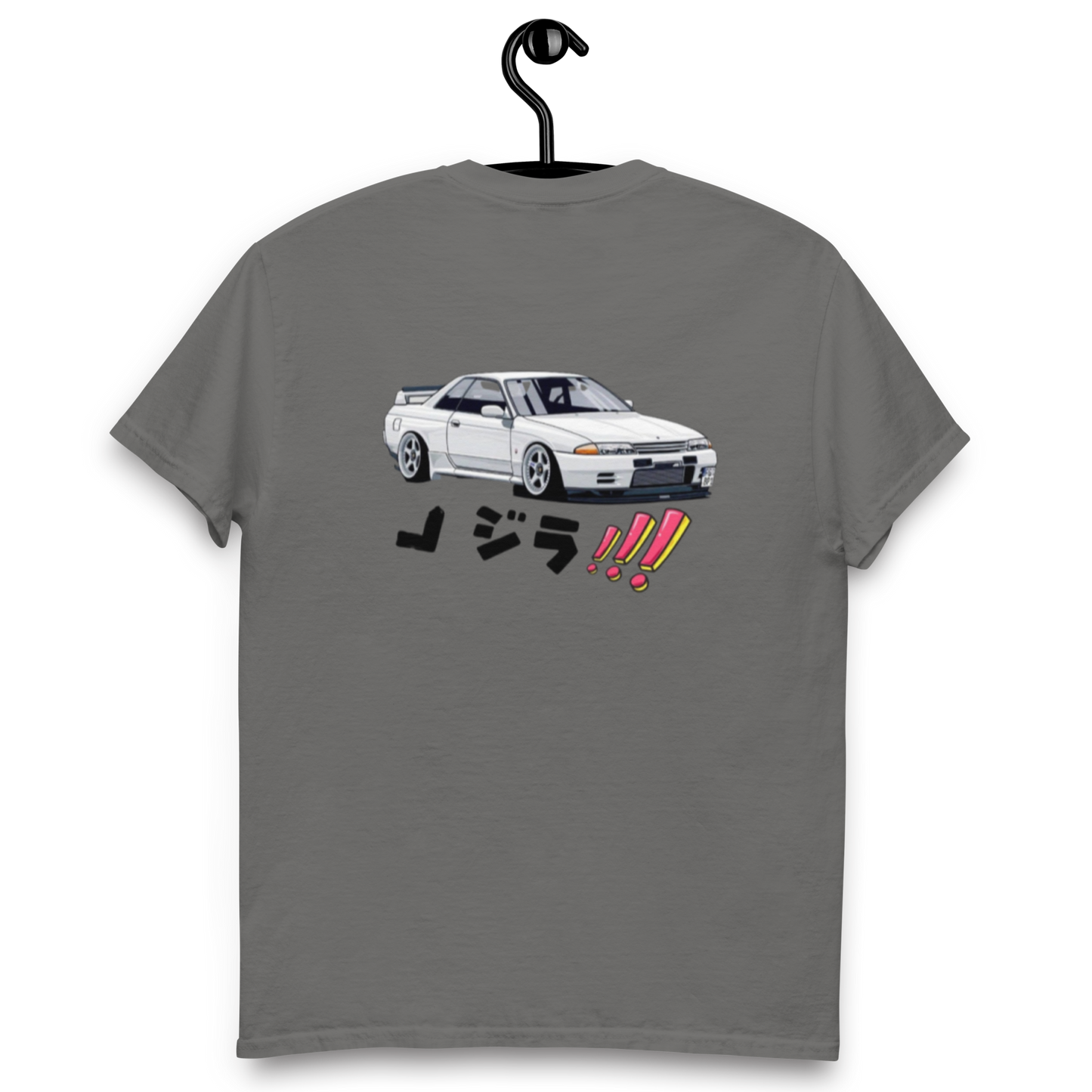 Nissan gtr t-shirt