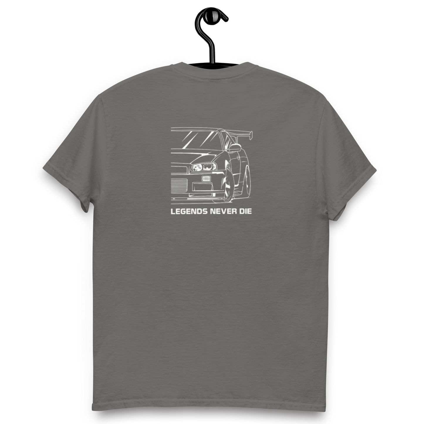 GTR jdm t-shirt 3