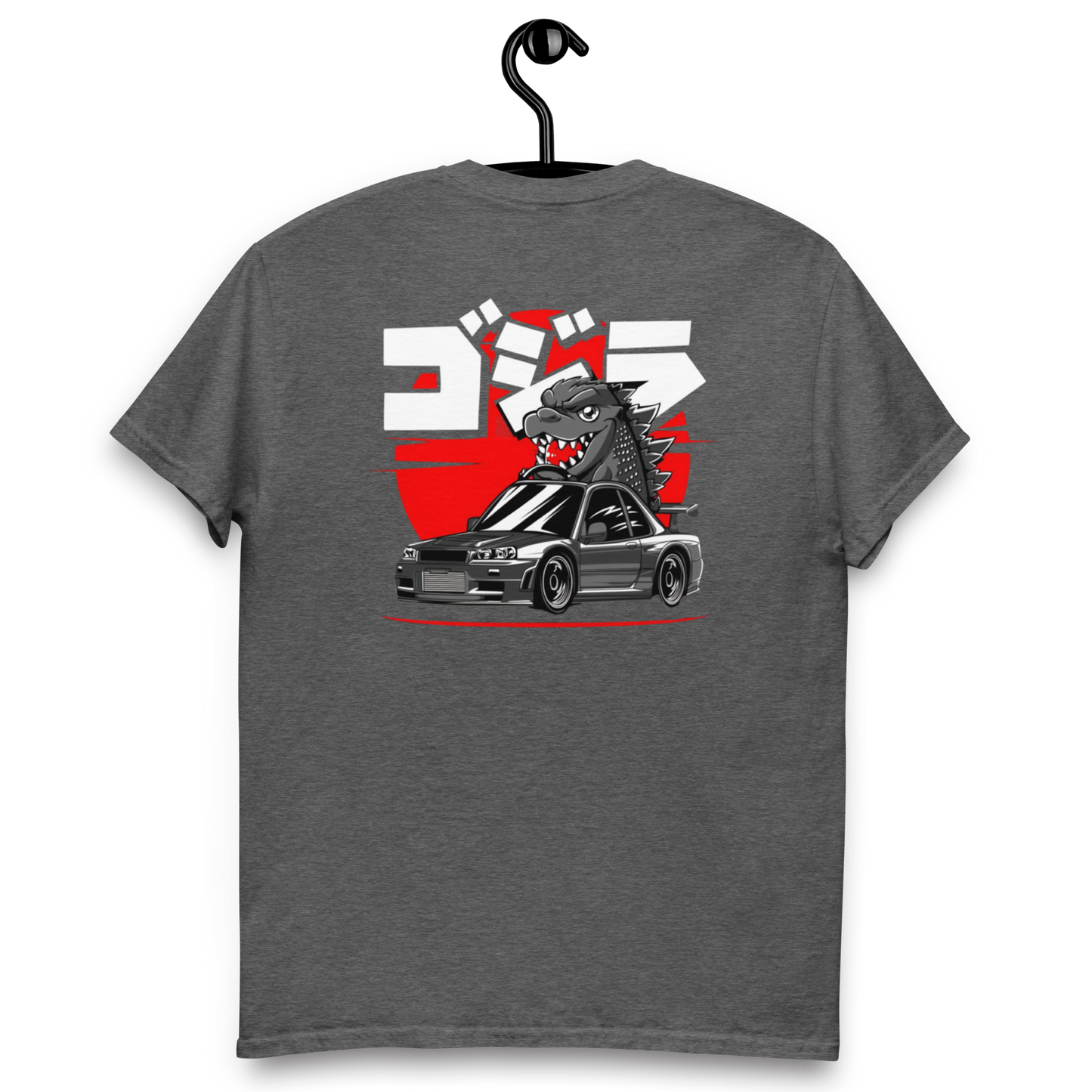 GTR jdm t-shirt