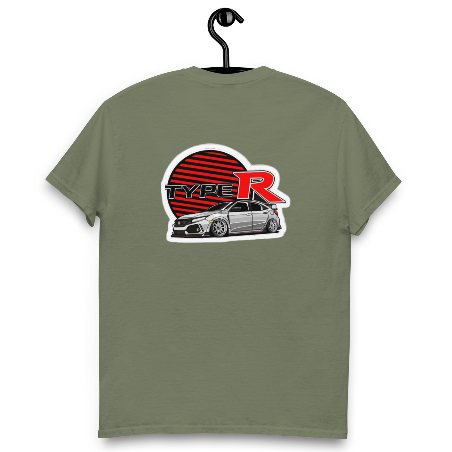 Honda civic type-R t-shirt