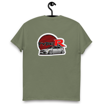 Honda civic type-R t-shirt