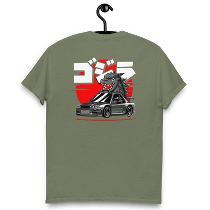 GTR jdm t-shirt