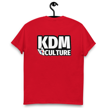 KDM culture t-shirt