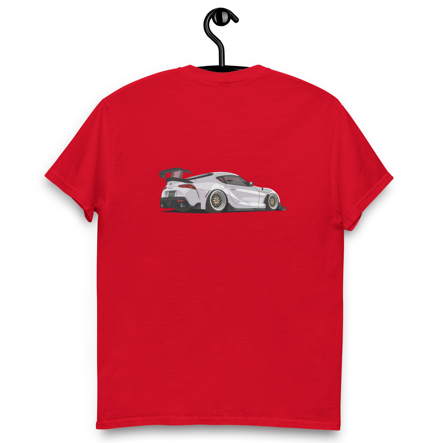 Toyota supra t-shirt