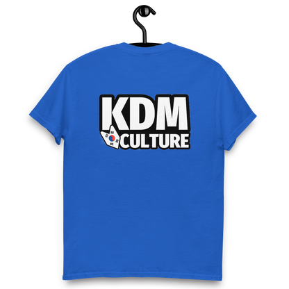 KDM culture t-shirt