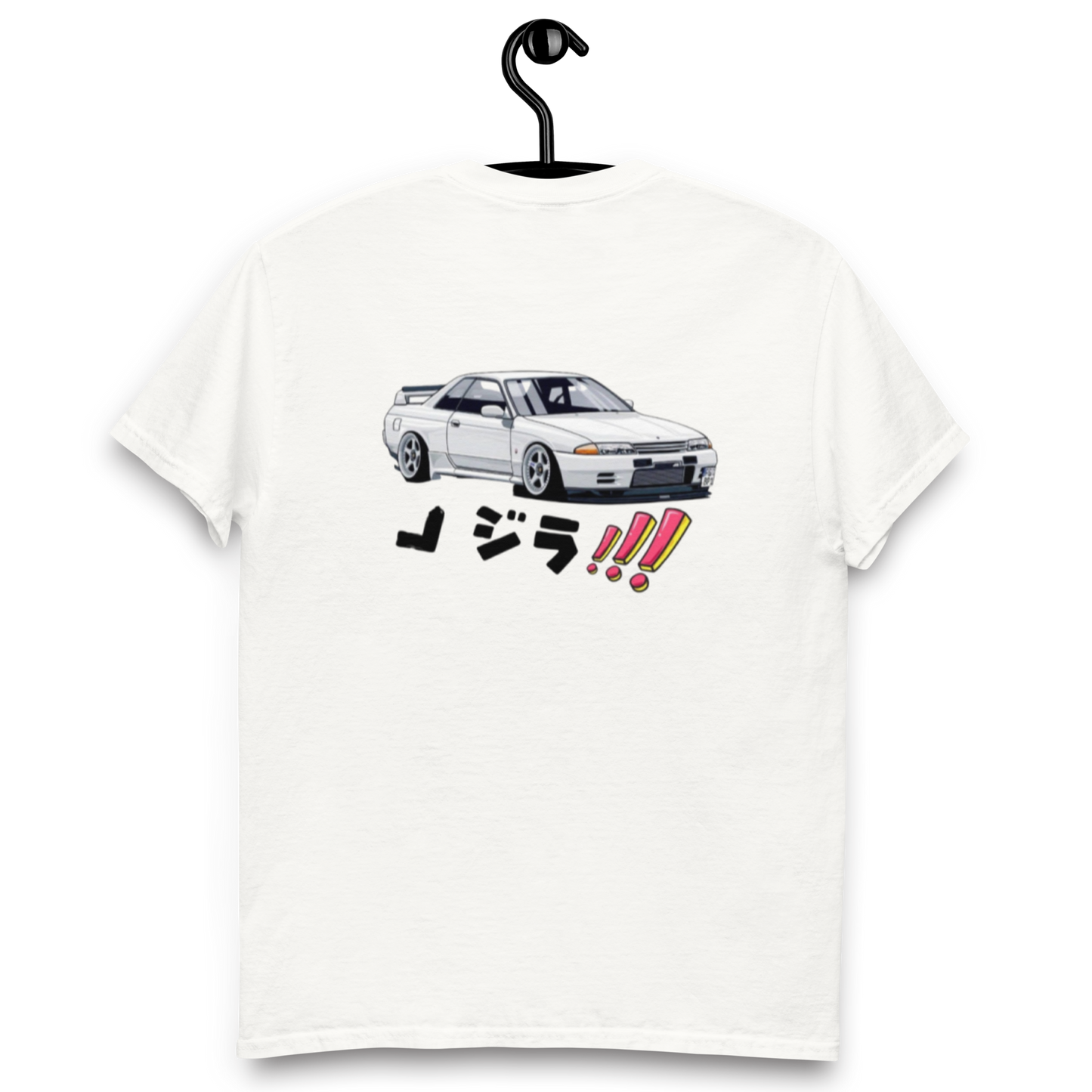 Nissan gtr t-shirt