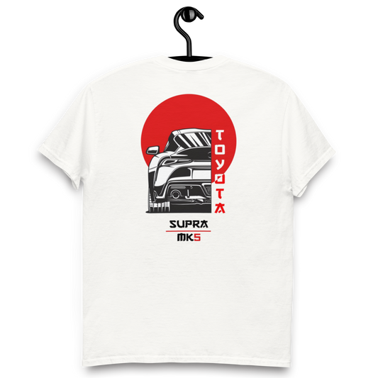 Toyota supra t-shirt