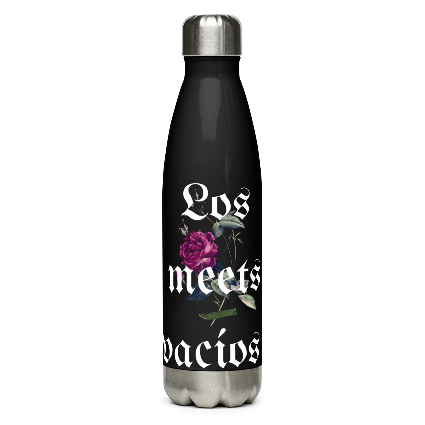 Botella los meets vacios