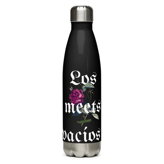 Botella los meets vacios