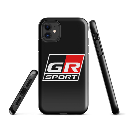 Toyota GR sport  iPhone case