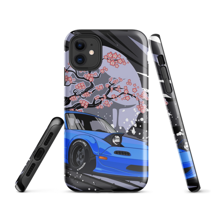 Mazda miata iPhone case