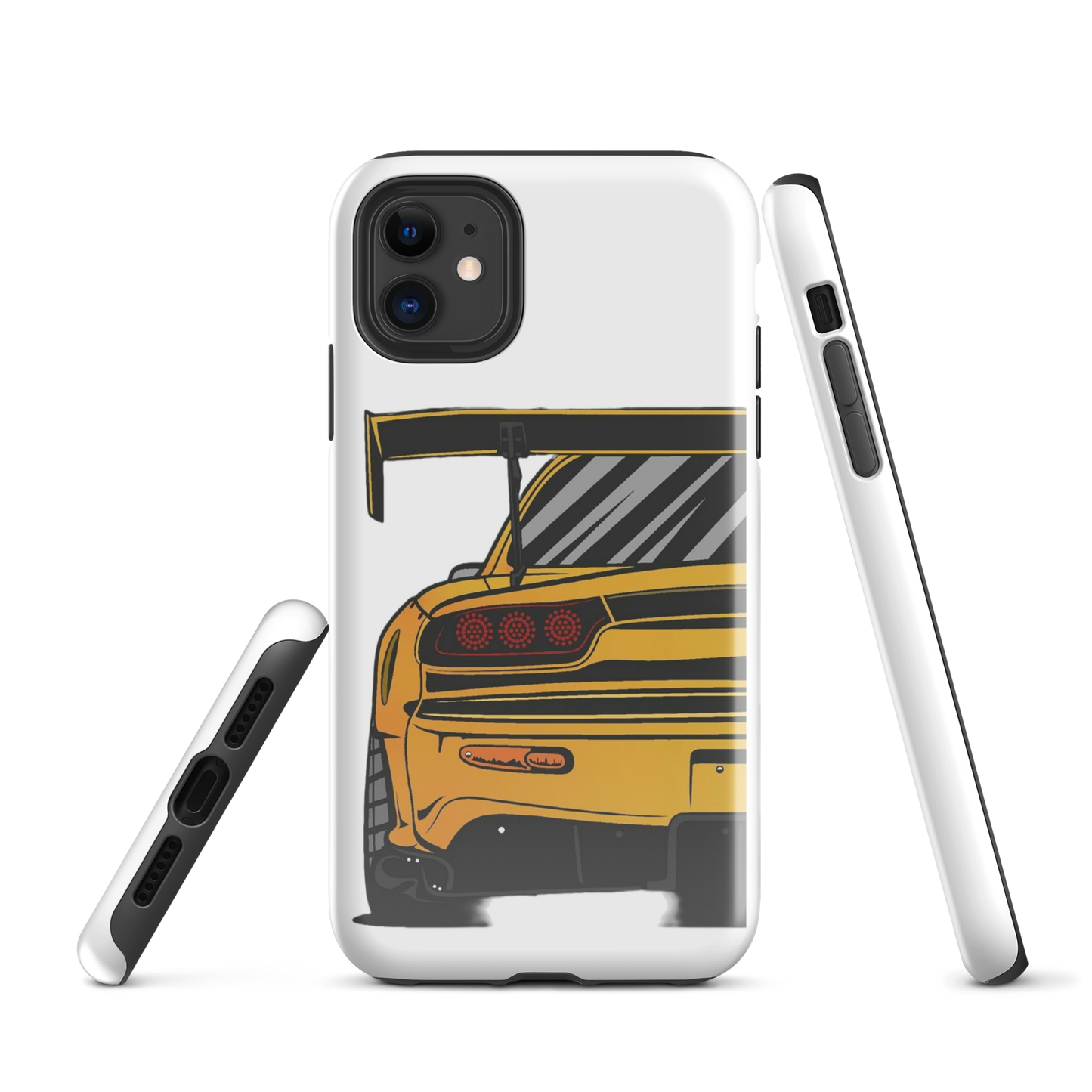 Mazda rx-7  iPhone case