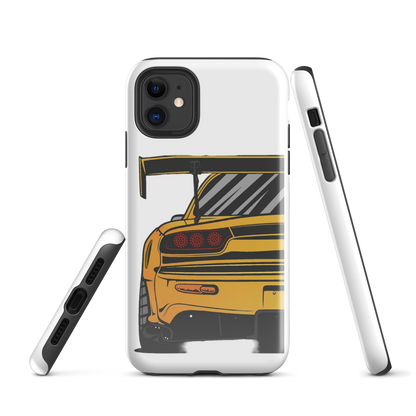 Mazda rx-7  iPhone case