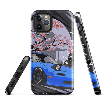 Mazda miata iPhone case