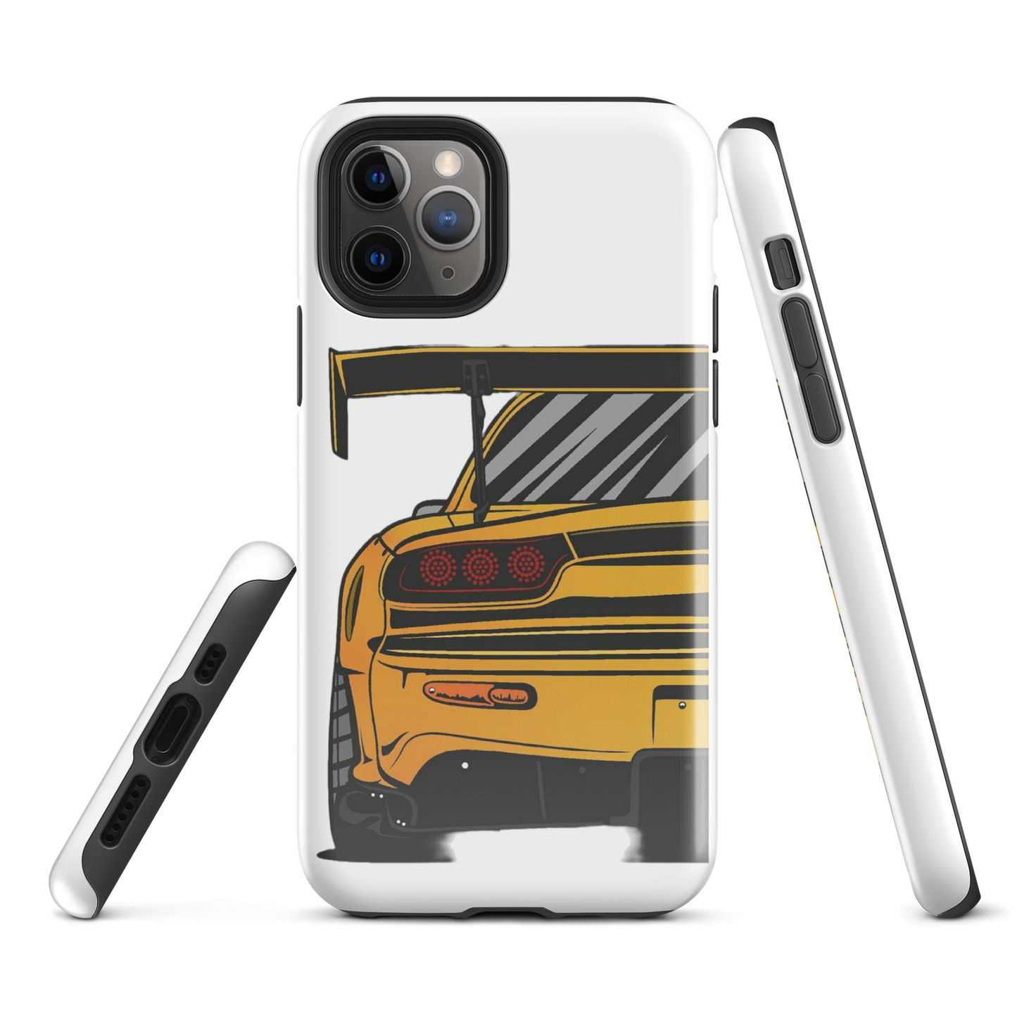 Mazda rx-7  iPhone case