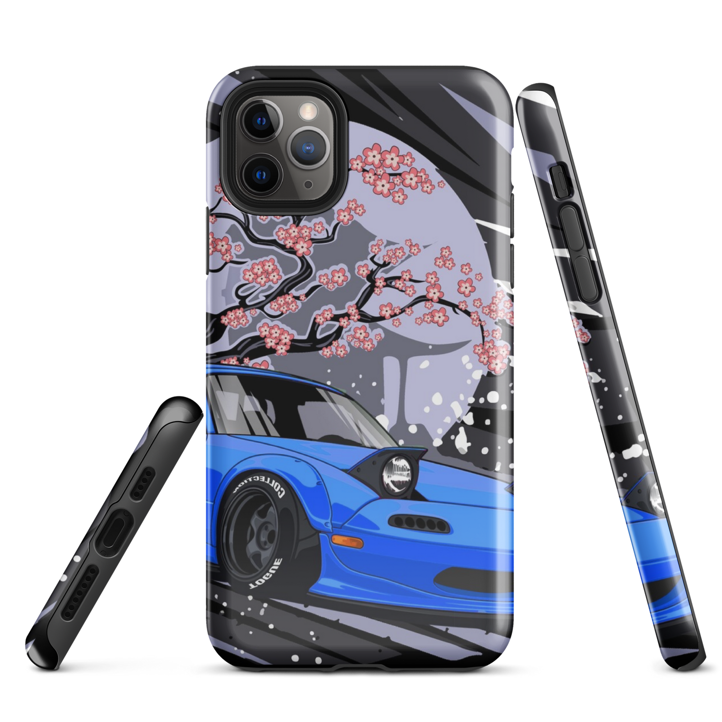 Mazda miata iPhone case