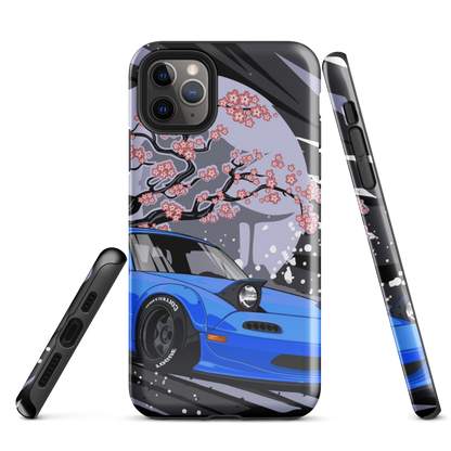 Mazda miata iPhone case