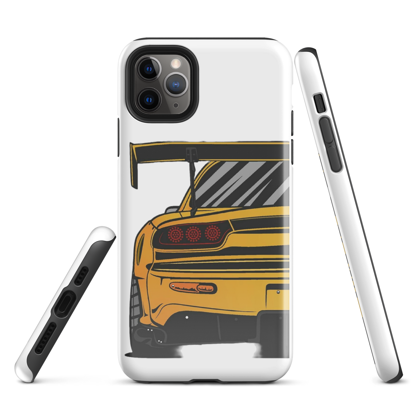 Mazda rx-7  iPhone case