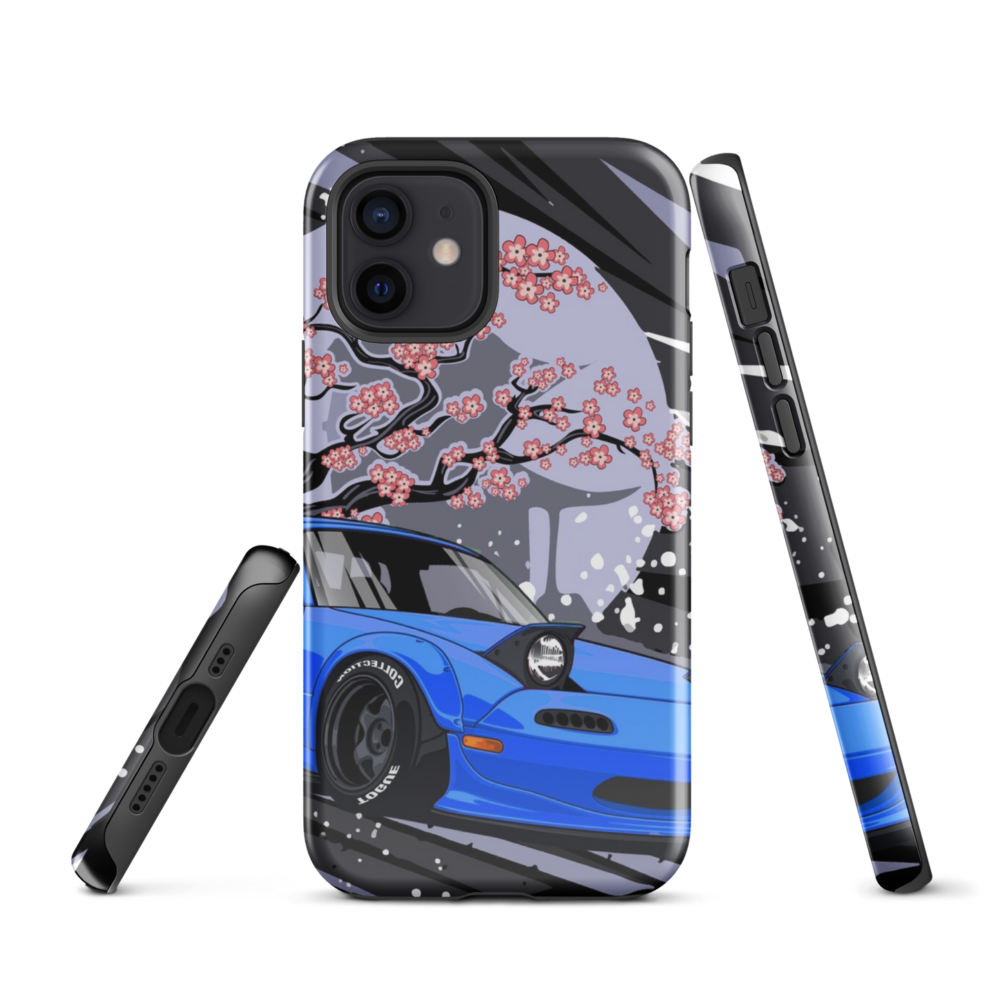 Mazda miata iPhone case