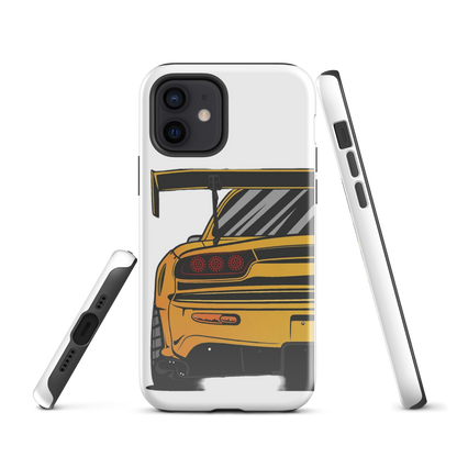 Mazda rx-7  iPhone case