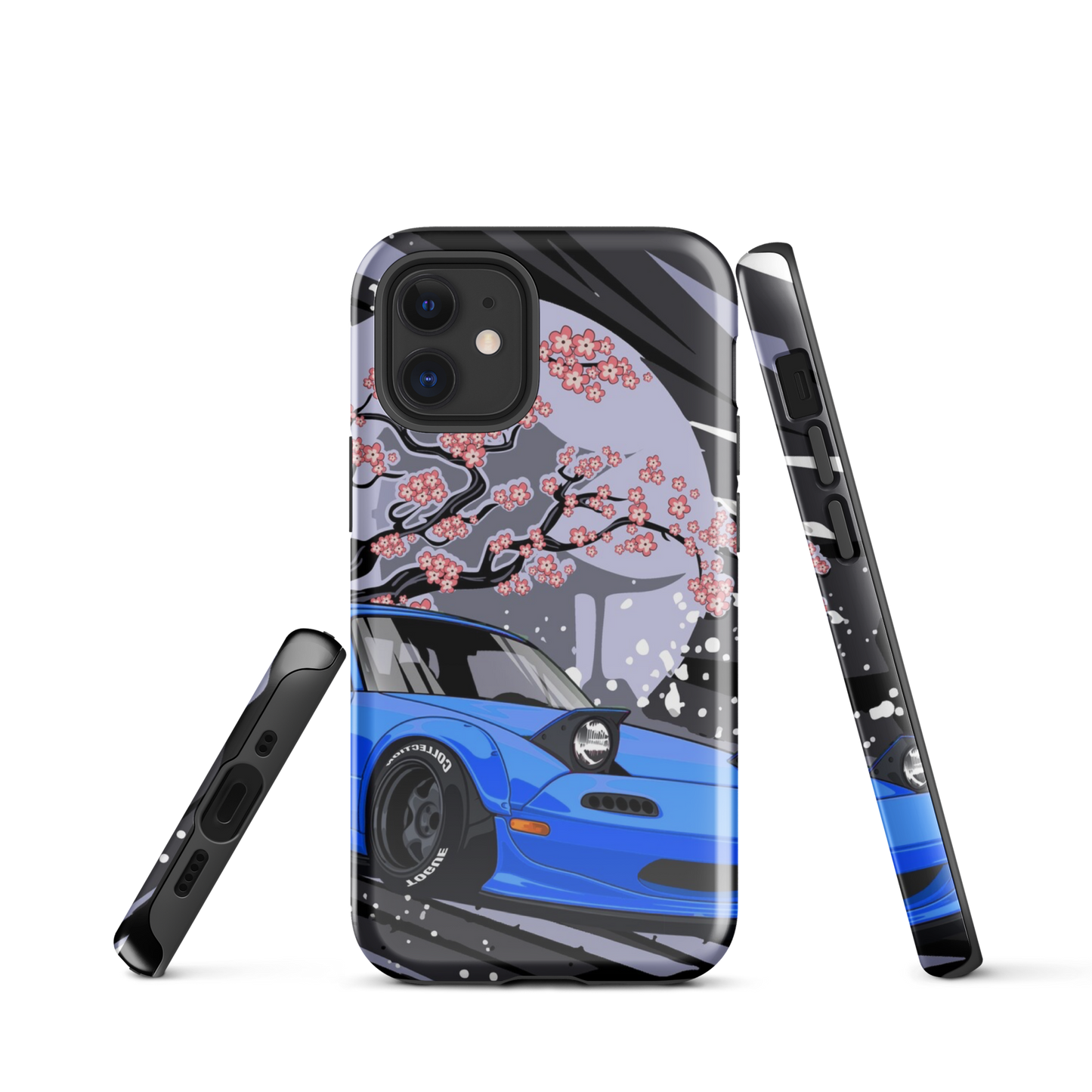 Mazda miata iPhone case