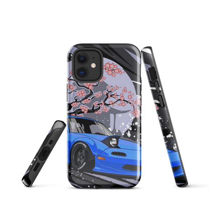 Mazda miata iPhone case