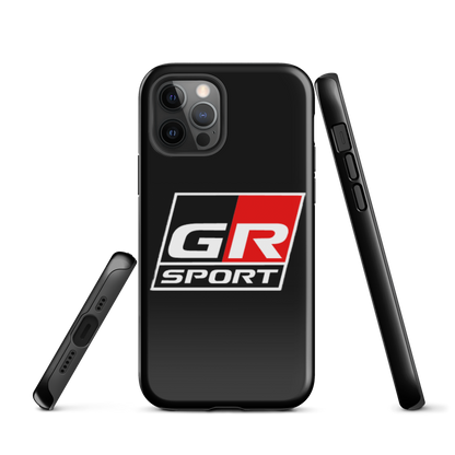 Toyota GR sport  iPhone case