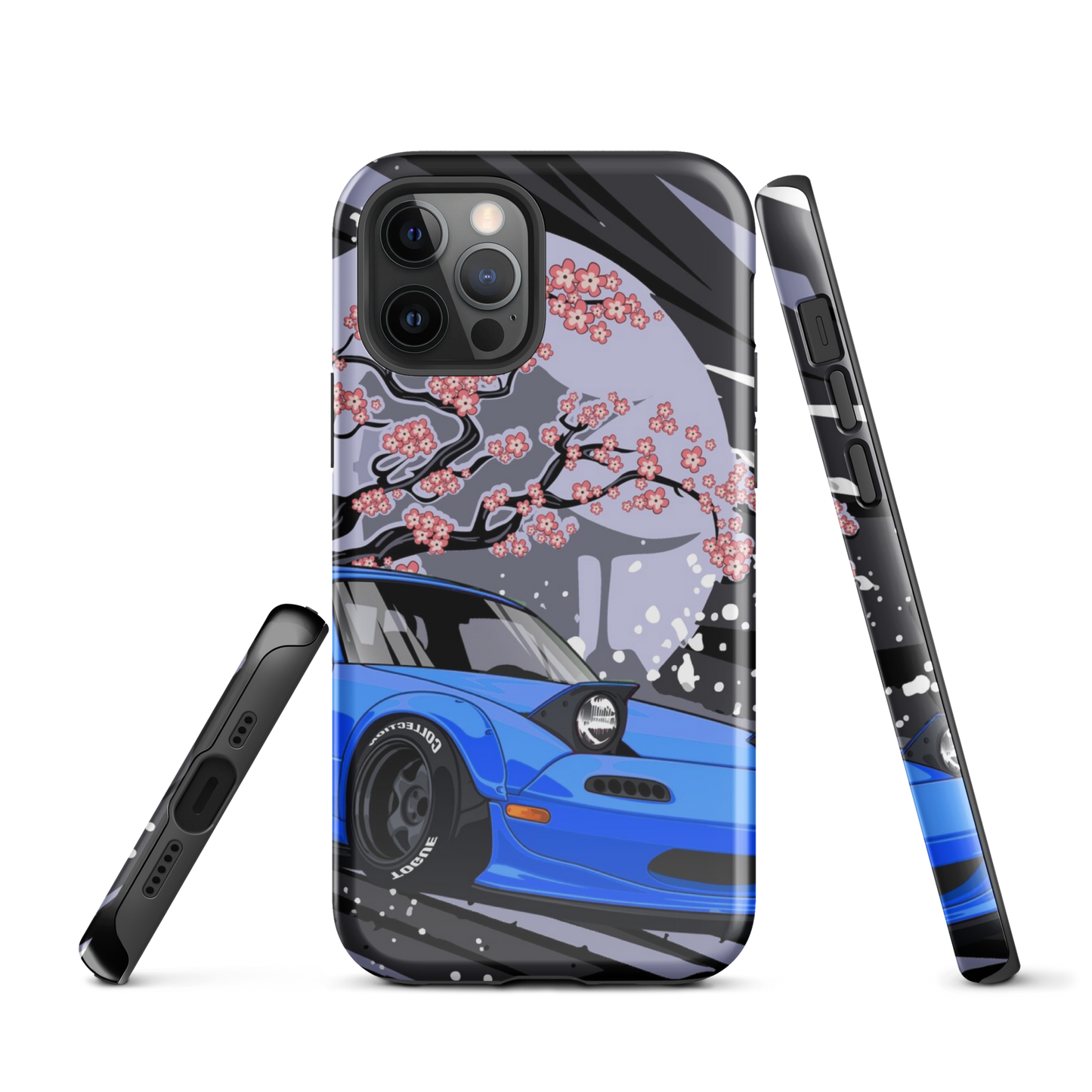 Mazda miata iPhone case