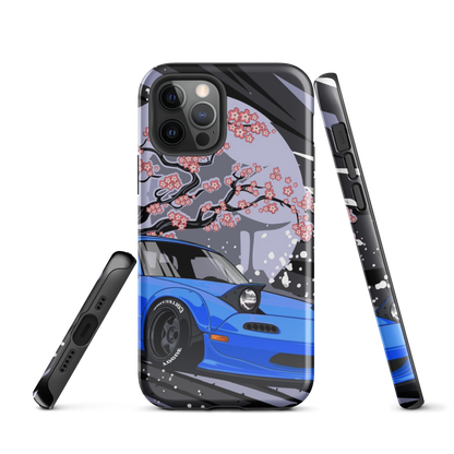 Mazda miata iPhone case